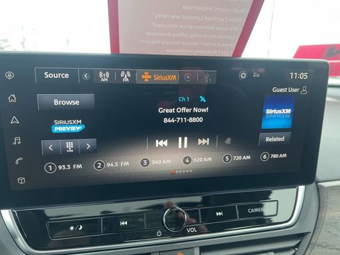 Certified 2025 Nissan Altima 2.5 SL image 56