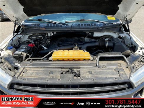 Used 2018 Ford F150 XLT w/ Equipment Group 302A Luxury RWD image 29