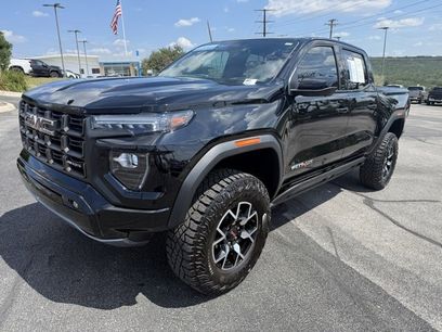 Certified 2024 GMC Canyon AT4X