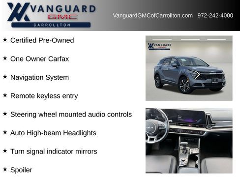 Used 2023 Kia Sportage EX AWD/4WD image 6