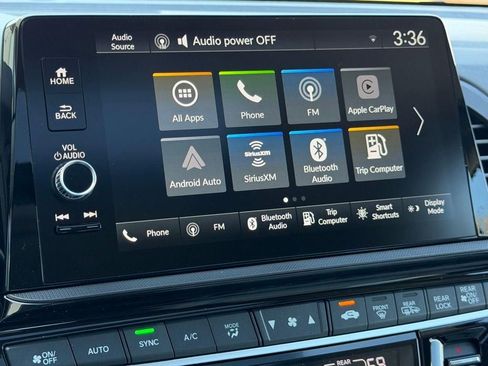 New 2026 Honda Odyssey EX-L image 26