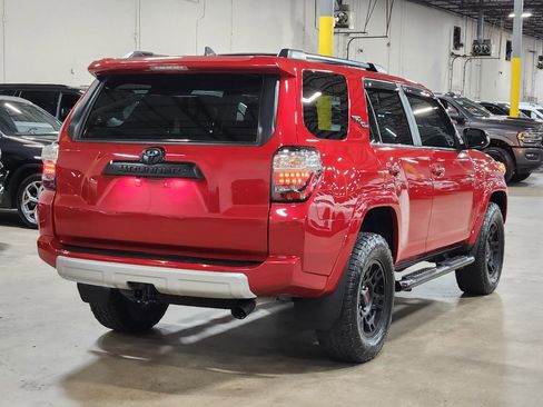 Used 2023 Toyota 4Runner TRD Off-Road Premium w/ Moonroof Package image 8