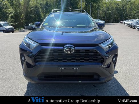 Used 2023 Toyota RAV4 XLE Premium AWD/4WD image 3