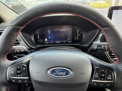 Certified 2024 Ford Escape ST-Line w/ Tech Pack #1 AWD/4WD image 20