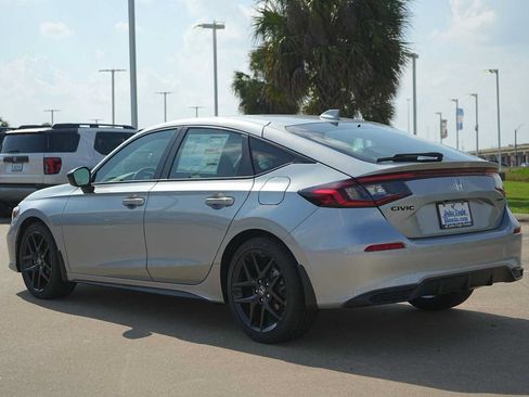 New 2026 Honda Civic Sport image 4