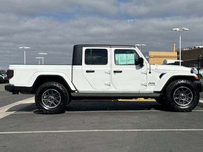Used 2020 Jeep Gladiator Overland