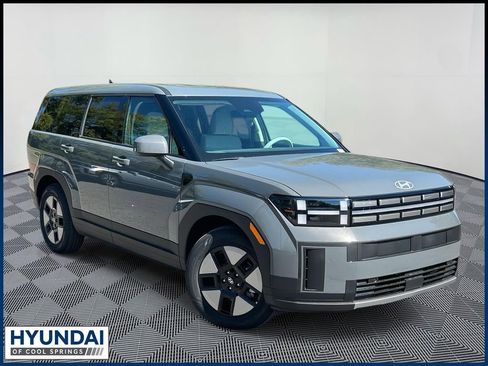 New 2026 Hyundai Santa Fe SE AWD/4WD image 1