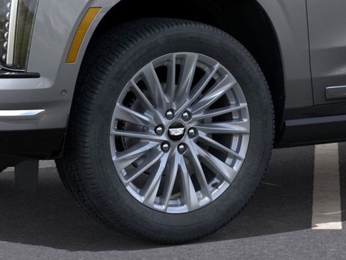 New 2026 Cadillac Escalade ESV Luxury image 9