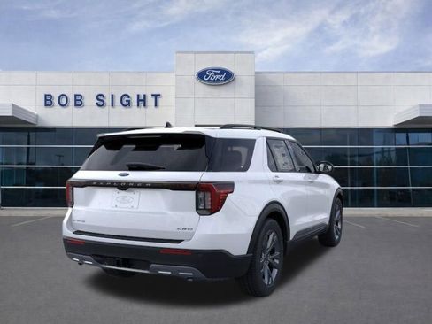 New 2026 Ford Explorer Active image 11