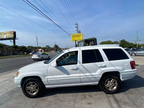 Used 2003 Jeep Grand Cherokee Laredo image 6