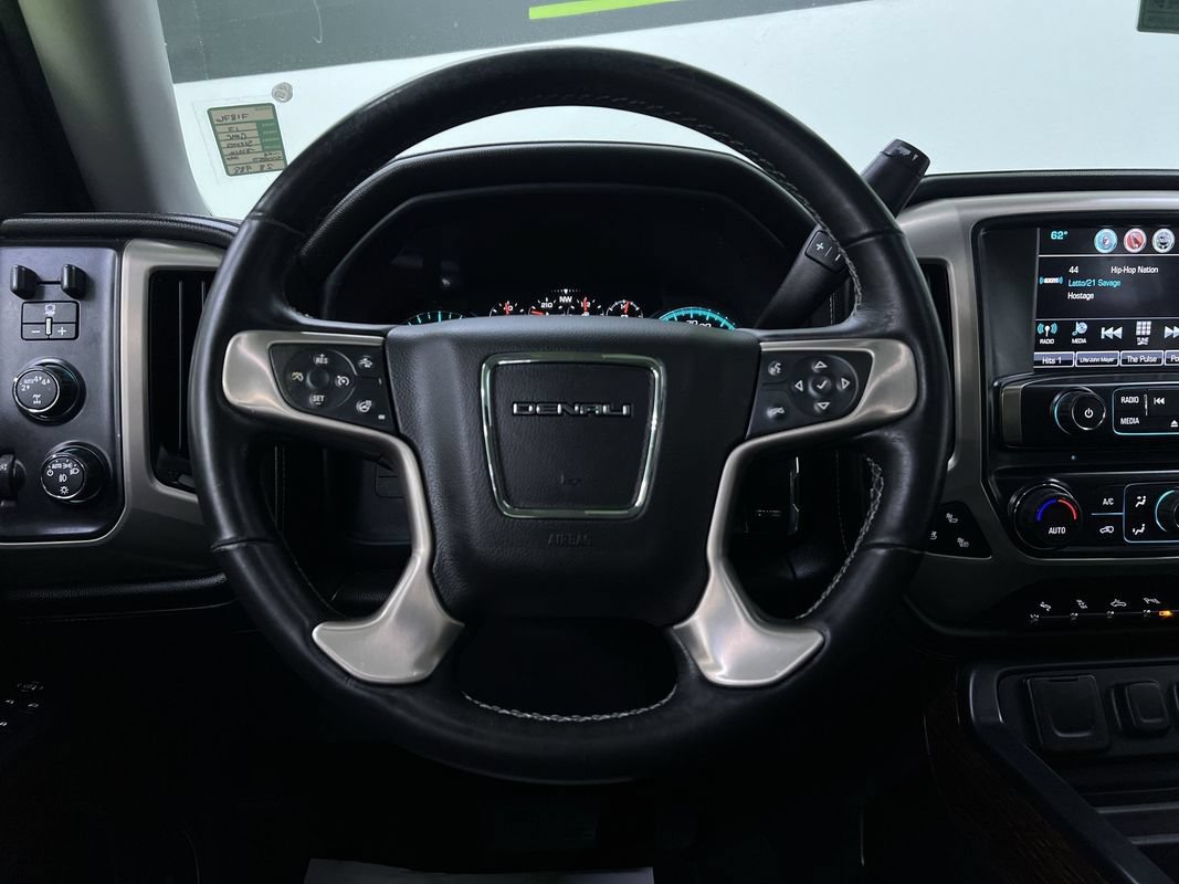 Used 2017 GMC Sierra 1500 Denali w/ Denali Ultimate Package AWD/4WD image 7