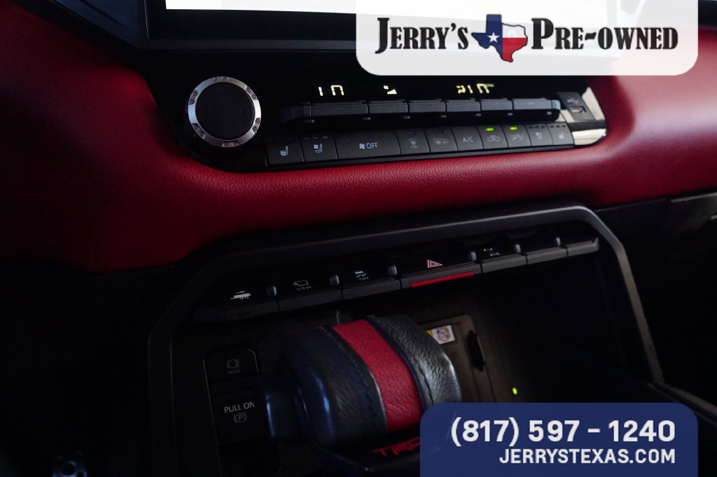 Used 2023 Toyota Tundra TRD Pro AWD/4WD image 13
