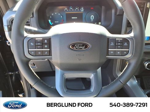 New 2026 Ford F150 XLT w/ Equipment Group 302A MID image 17