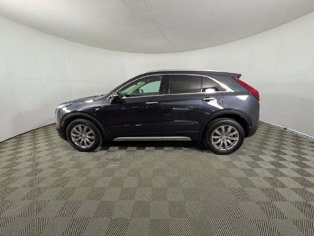 Certified 2023 Cadillac XT4 Premium Luxury w/ Cold Weather Package AWD/4WD image 25