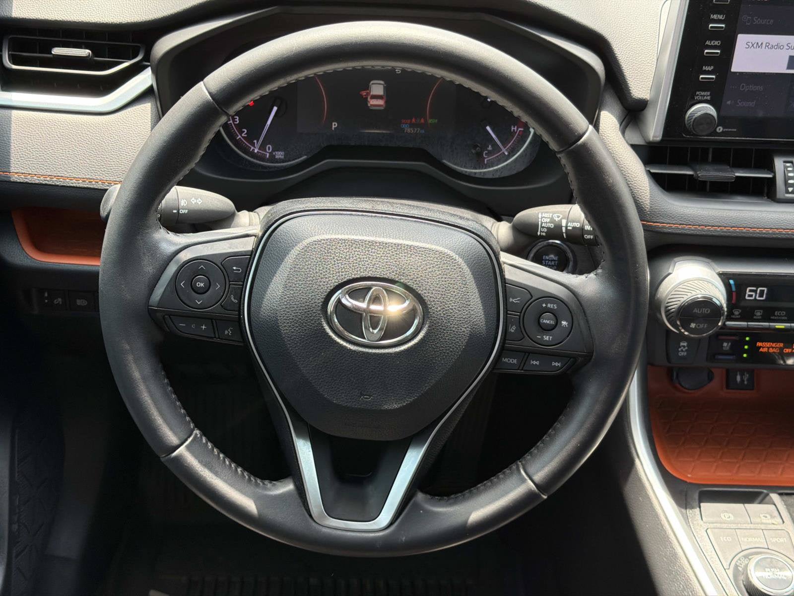 Used 2019 Toyota RAV4 Adventure w/ Cold Weather Package AWD/4WD image 24