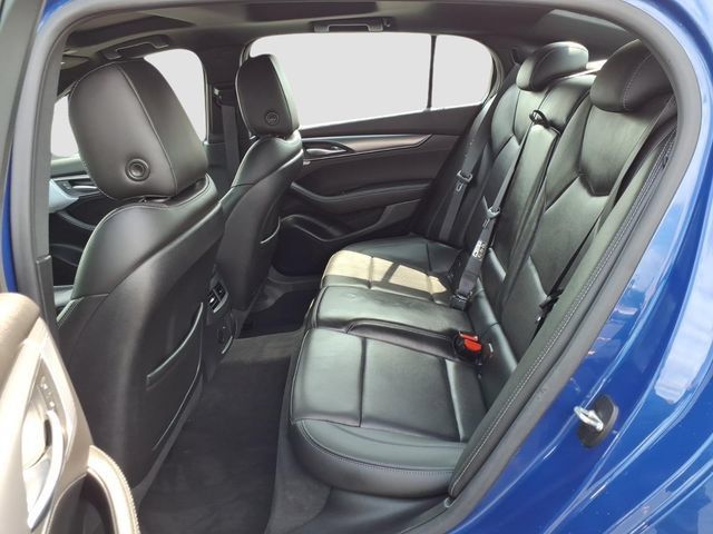 Used 2020 Cadillac CT5 Premium Luxury AWD/4WD image 17