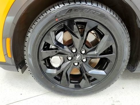 Used 2023 Ford Mustang Mach-E Premium w/ Mustang Nite Pony Package AWD/4WD image 73