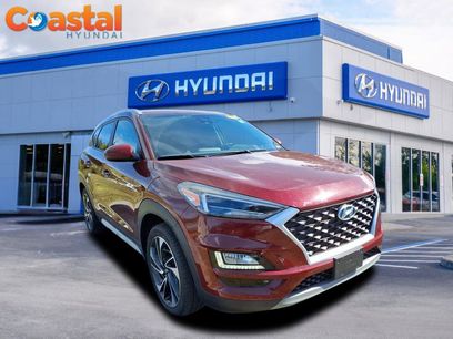 Used 2020 Hyundai Tucson Sport w/ Cargo Package