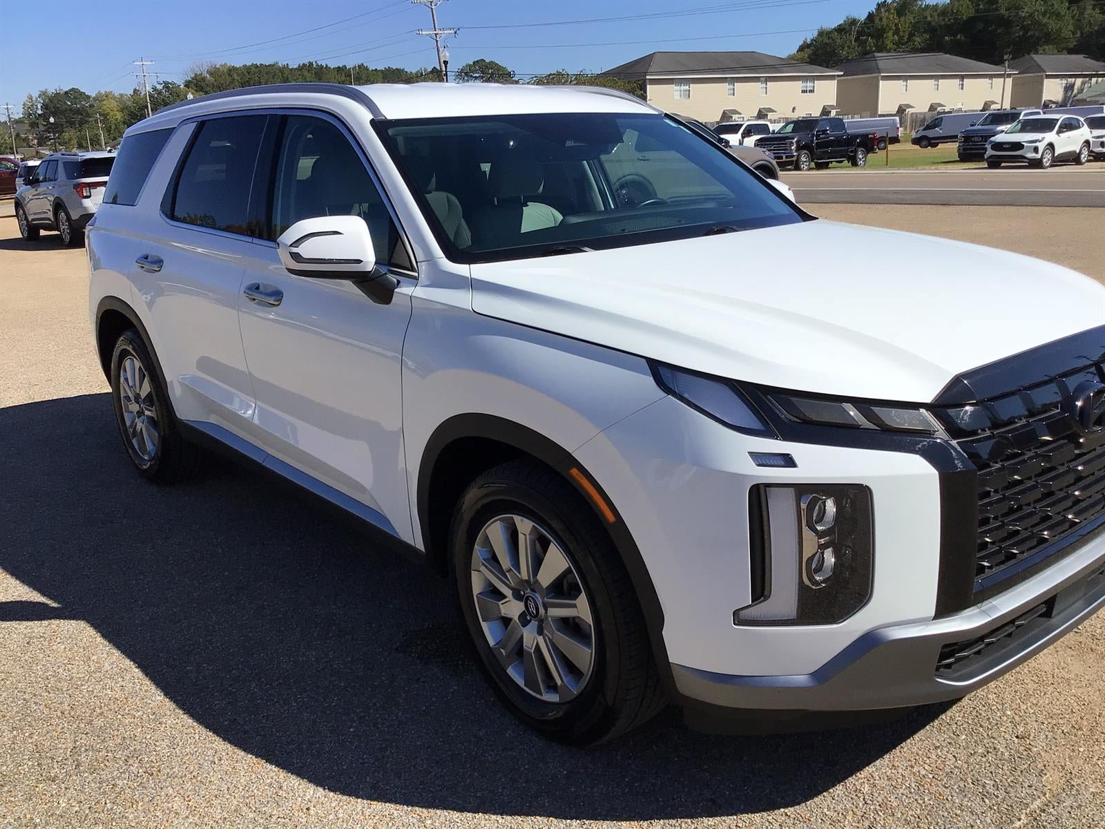 Used 2025 Hyundai Palisade SEL FWD image 8