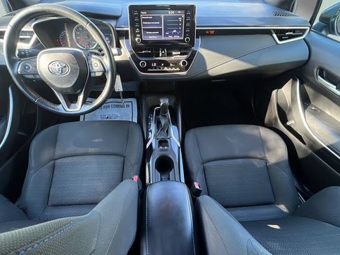 Used 2020 Toyota Corolla SE FWD image 10