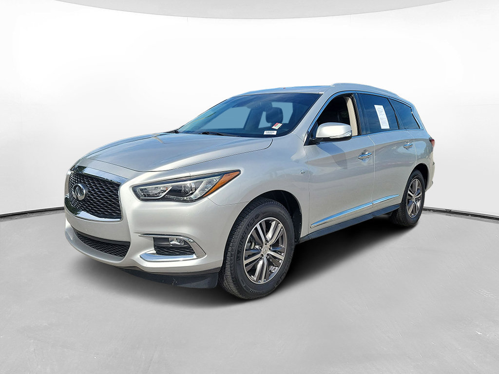 Used 2020 INFINITI QX60 Luxe FWD 360° Tour