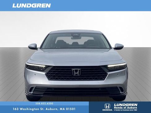 New 2026 Honda Accord EX-L image 22