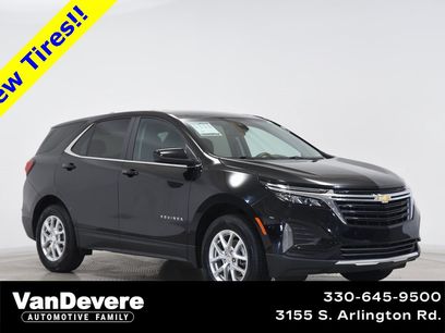 Used 2023 Chevrolet Equinox LT w/ Driver Convenience Package
