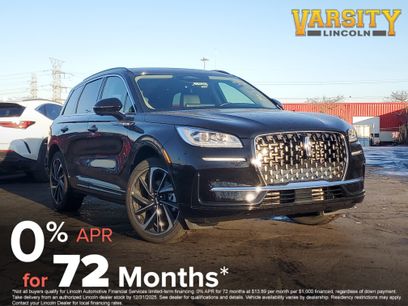 New 2026 Lincoln Corsair Grand Touring