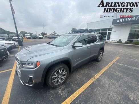 Used 2023 GMC Acadia SLE w/ Driver Convenience Package AWD/4WD image 1