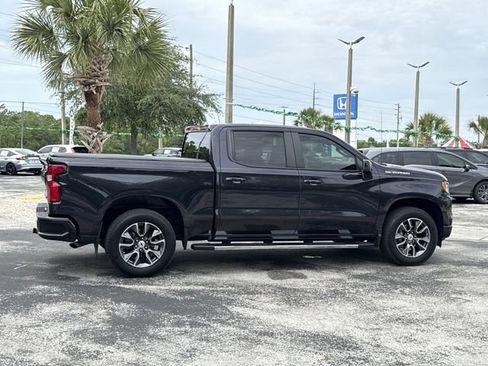 Used 2024 Chevrolet Silverado 1500 RST RWD image 6