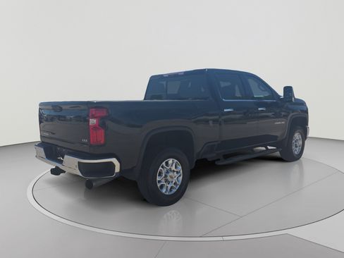 Used 2024 Chevrolet Silverado 2500 LTZ w/ LTZ Convenience Package AWD/4WD image 5
