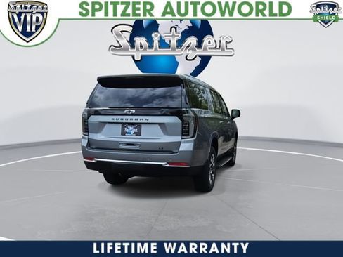 New 2026 Chevrolet Suburban LT w/ Comfort Package AWD/4WD image 7