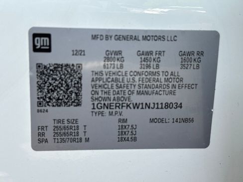 Used 2022 Chevrolet Traverse LS FWD image 26