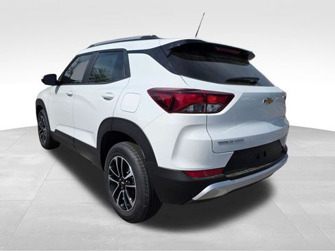 New 2026 Chevrolet TrailBlazer LT image 6