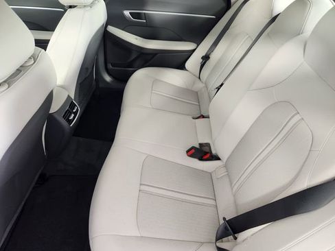 New 2026 Hyundai Sonata Blue FWD image 13