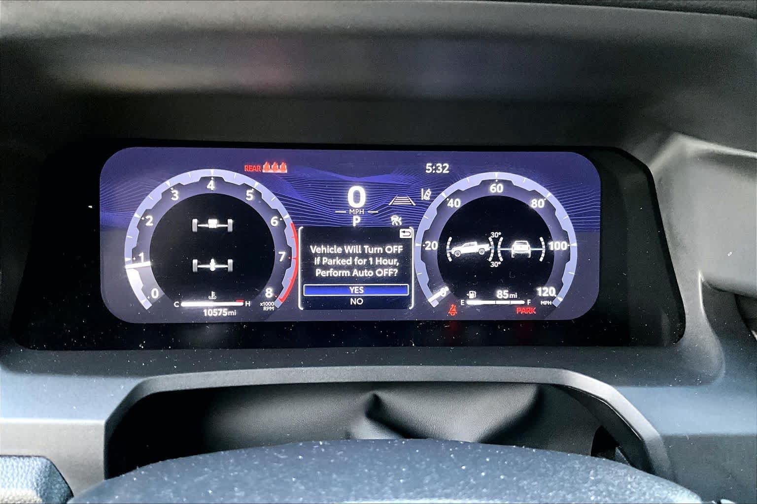 Certified 2025 Toyota Tacoma TRD Sport AWD/4WD image 24