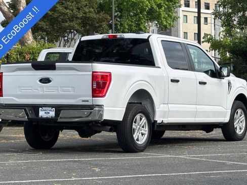 Certified 2023 Ford F150 XLT RWD image 4