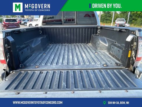 Used 2015 Toyota Tacoma 4x4 Double Cab w/ SR5 Package image 28