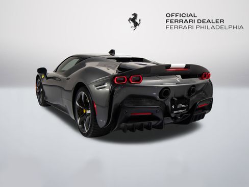 Certified 2023 Ferrari SF90 Stradale image 25
