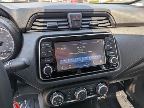 Used 2023 Nissan Versa S w/ Trunk Package FWD image 19