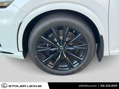 Certified 2024 Lexus RX 500h F Sport w/ Convenience Package image 15