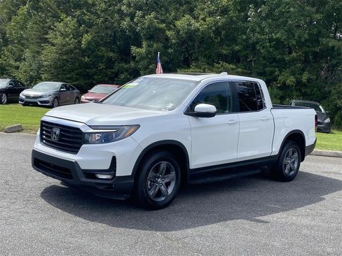 Used 2022 Honda Ridgeline RTL image 1