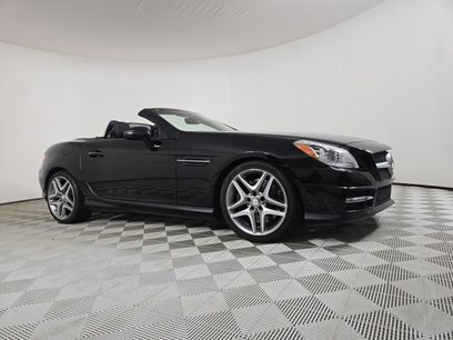 Used 2016 Mercedes-Benz SLK 350