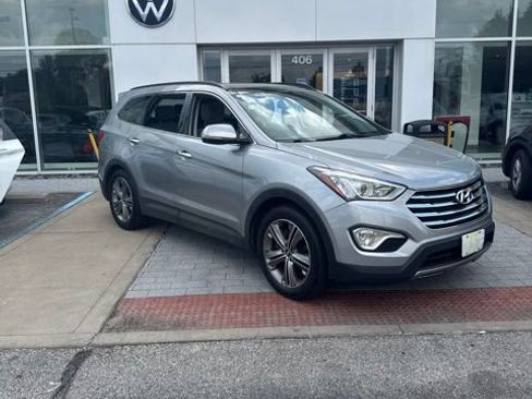 Used 2014 Hyundai Santa Fe Limited w/ Ultimate Package 07 FWD image 1
