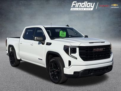 New 2026 GMC Sierra 1500 Elevation