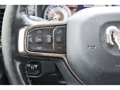 Used 2019 RAM 1500 Limited w/ Advanced Safety Group AWD/4WD image 12