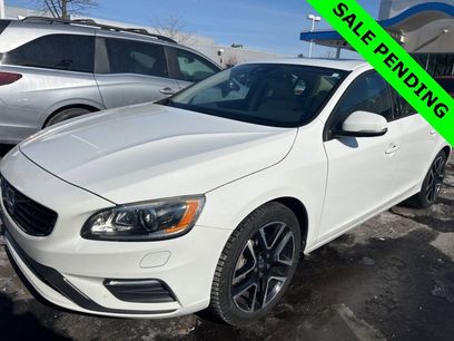 Used 2017 Volvo S60 T5 Dynamic