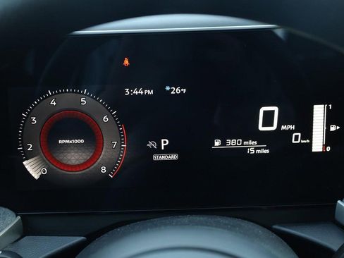 New 2026 Nissan Kicks S image 10