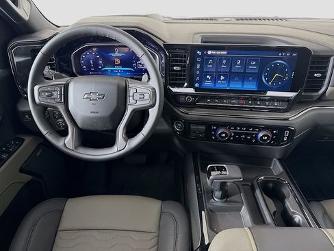 New 2026 Chevrolet Silverado 1500 ZR2 w/ LPO, Dark Essentials Package AWD/4WD image 23