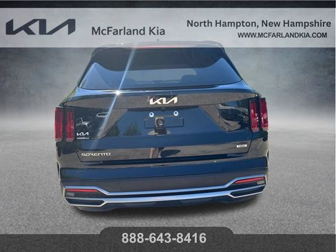 Used 2023 Kia Sorento SX Prestige AWD/4WD image 9